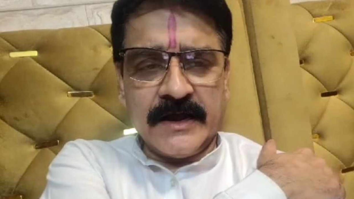 Hindu leader Brij Mohan Suri put under house arrest in Amritsar