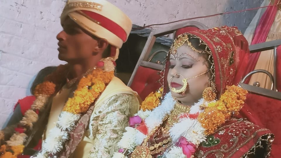 Married woman commits suicide by drinking acid due to domestic dispute