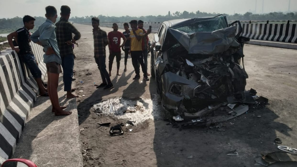 Korba Road Accident: Five Including Three Youths Died After Vehicle Collison