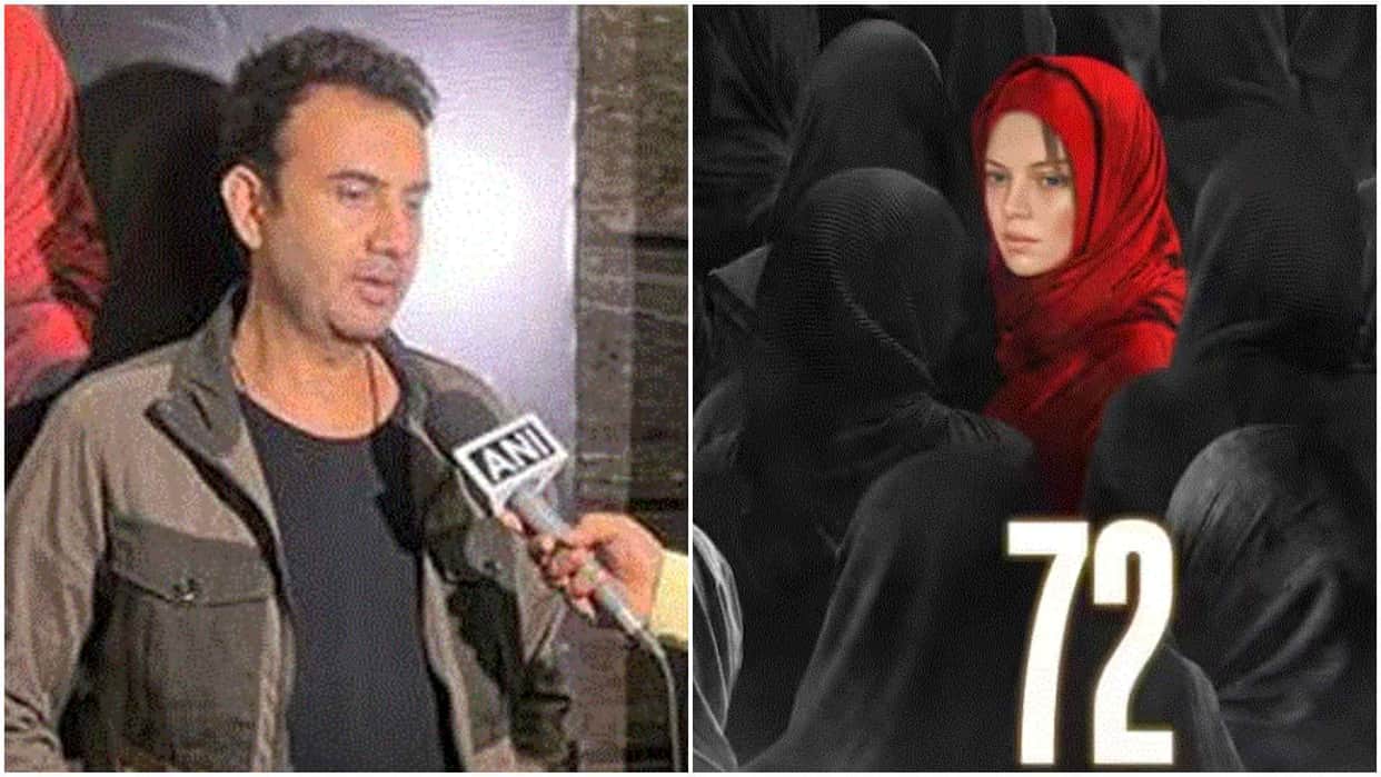 Sanjay Puran Singh on controversy surrounding 72 Hoorain says film makes serious statement about terrorism