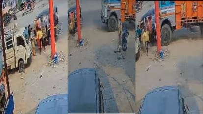 Punjab: Truck crushed the passengers sitting in the auto, two women died