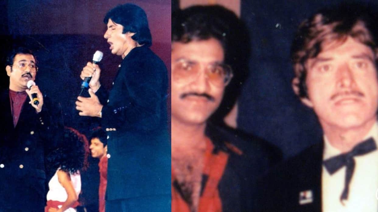 Sudesh Bhosle Birthday Exclusive Interview First break R D Burman Asha Bhosle Amitabh Bachchan Raj Kumar