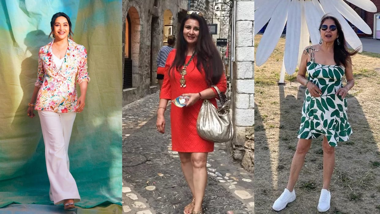 take inspiration from these actress after 40 years Poonam Dhillon to Neena Gupta