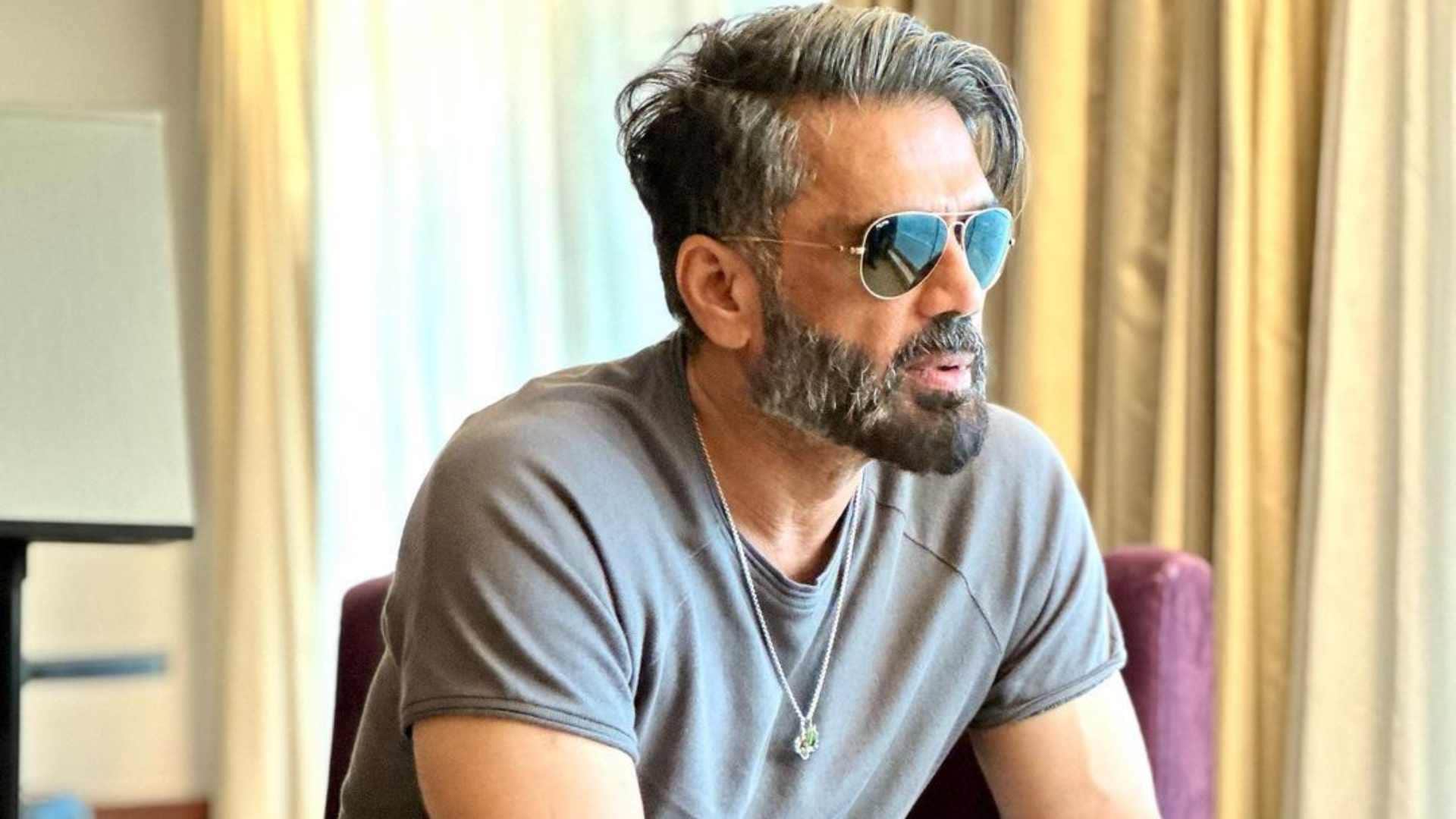 Suniel Shetty expressed his happiness on success of RARKPK Gadar 2 OMG 2 Jailer return glory of Indian cinema
