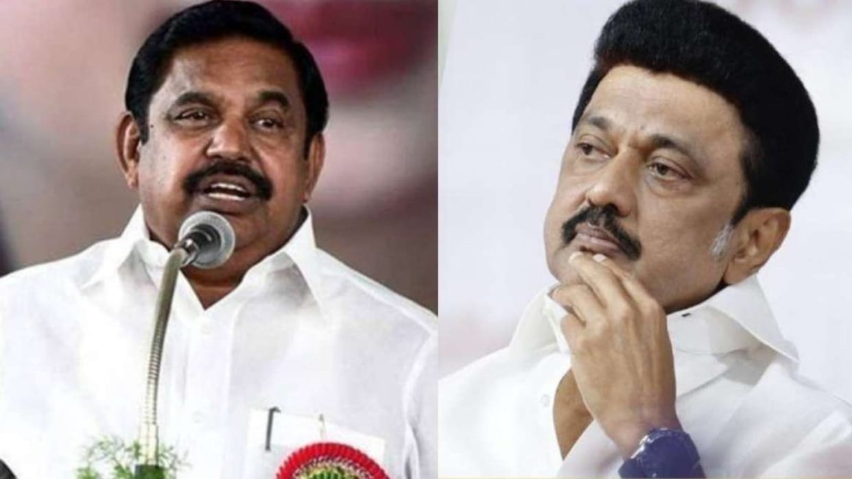mekedatu project row aiadmk planiswami target tamil nadu cm stalin karnataka government