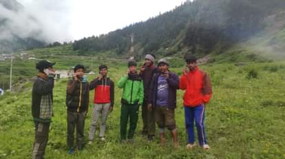 दारमा घाटी के गांव में मोबाइल नेटवर्क आया