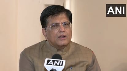 केंद्रीय मंत्री पीयूष गोयल।