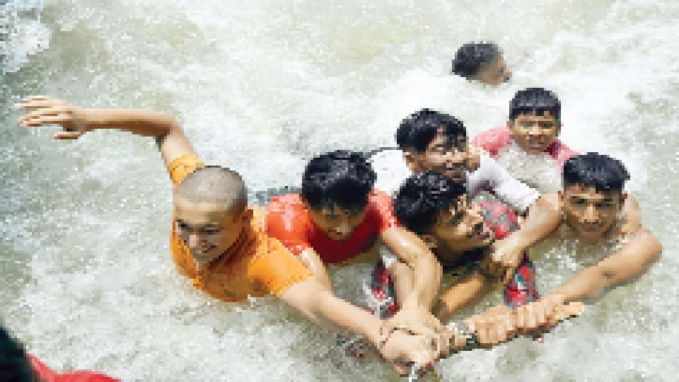 weather will remain clear in Jammu Kashmir till July 4, temperature valley thirty degrees