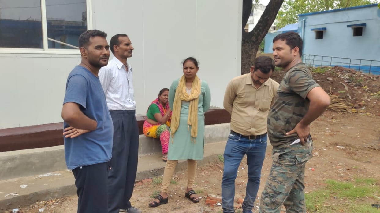 Woman constable died in hospital during delivery in Arrah; Relatives accused doctors of negligence