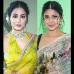 हिना खान, जेनिफर विंगेट