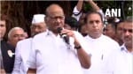 SHARAD PAWAR