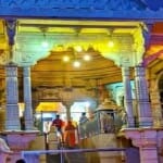 शिशोदा भेरुजी क्षेत्रपाल मंदिर।