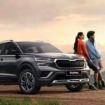 Skoda Kushaq Matte Edition