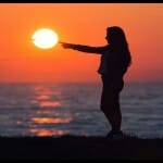 Sunrise and Sunset Points