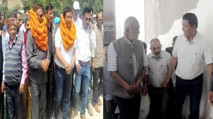 Shimla News: एक पेटी में 24 किलो सेब भरने की शर्त पर पुनर्विचार करेगी सरकार, बागवानी मंत्री ने दिया आश्वासन Govt will reconsider the condition of filling 24 kg apples in a box Horticulture Minister assured