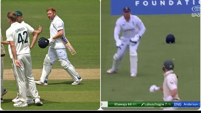 Ashes 2023: Australia PM Anthony Albanese shows Bairstow stumping, Rishi Sunak replies Sandpaper Scandal Photo