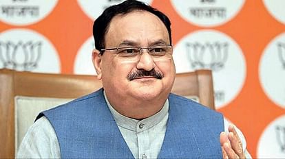 meeting of NDA will be held tomorrow 38 parties will be taking part in this meeting BJP chief JP Nadda