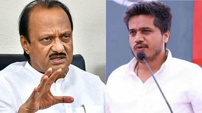 Maharashtra: 'पार्टी में टूट की पहले से थी आशंका, लेकिन अजित पवार ने चौंकाया', रोहित पवार ने किया बड़ा दावा maharashtra sharad pawar grandson rohit pawar claim they had hint bjp intention to break ncp ajit pawar move s