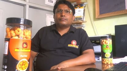 Bihar: MBA मखाना वाला को दो दिवसीय G-20 के शिखर सम्मेलन में शामिल होने का आमंत्रण; व्यवसायियों में छायी खुशी MBA Makhana Wala E Shravan Kumar Rai invited to attend the two-day G-20 summit
