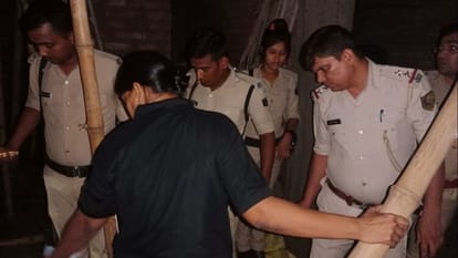 Bihar : मुजफ्फरपुर में अपराधियों ने प्रॉपर्टी डीलर को मारी गोली, हायर सेंटर रेफर; इस कारण से हुआ जानलेवा Bihar: Criminals shot property dealer in Muzaffarpur, higher center refer; crime story in hindi