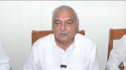 Haryana: भूपेंद्र हुड्डा बोले- नूंह हिंसा की न्यायिक जांच से सरकार को क्या तकलीफ है, जरूर दाल में कुछ काला है Hooda said What is the problem of the government with the judicial inquiry of Nuh violence
