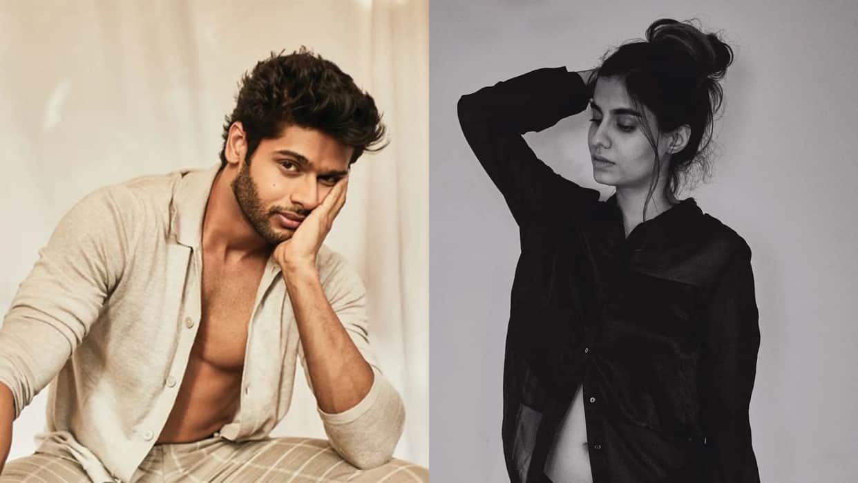 bhagyashree son abhimanyu dassani is dating his co star shreya dhanwanthary know the details here