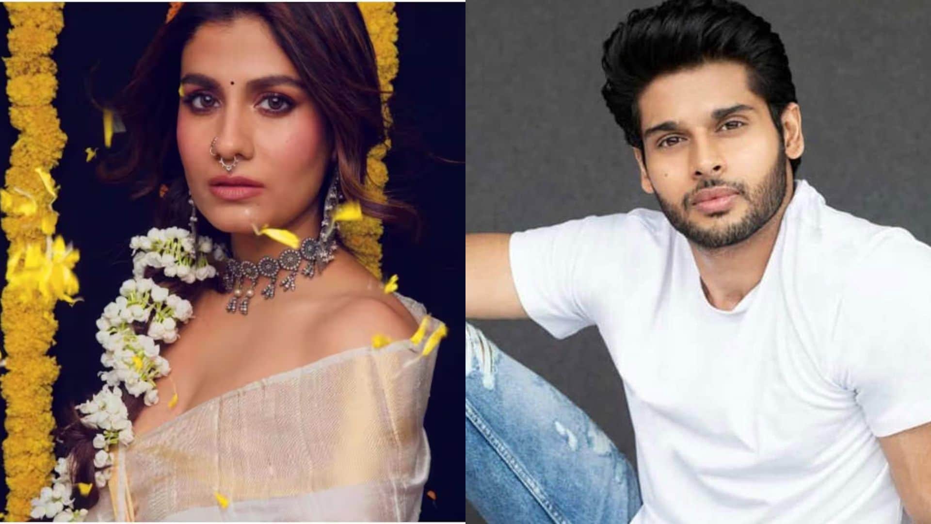 bhagyashree son abhimanyu dassani is dating his co star shreya dhanwanthary know the details here