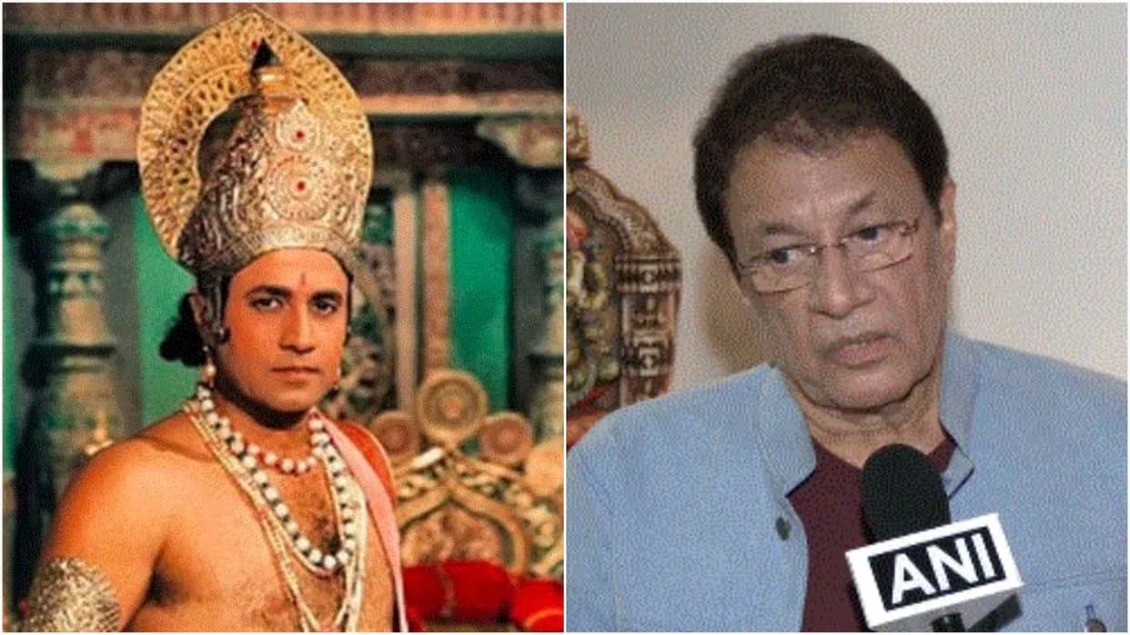 Arun Govil Reaction On return of Ramanand Sagar Ramayan show on TV Actor says People will show their love