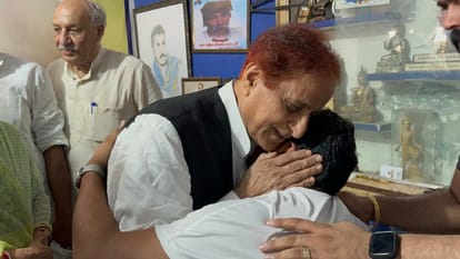 Azam Khan Case: Eight people including Azam Khan acquitted due to lack evidence Dungarpur case