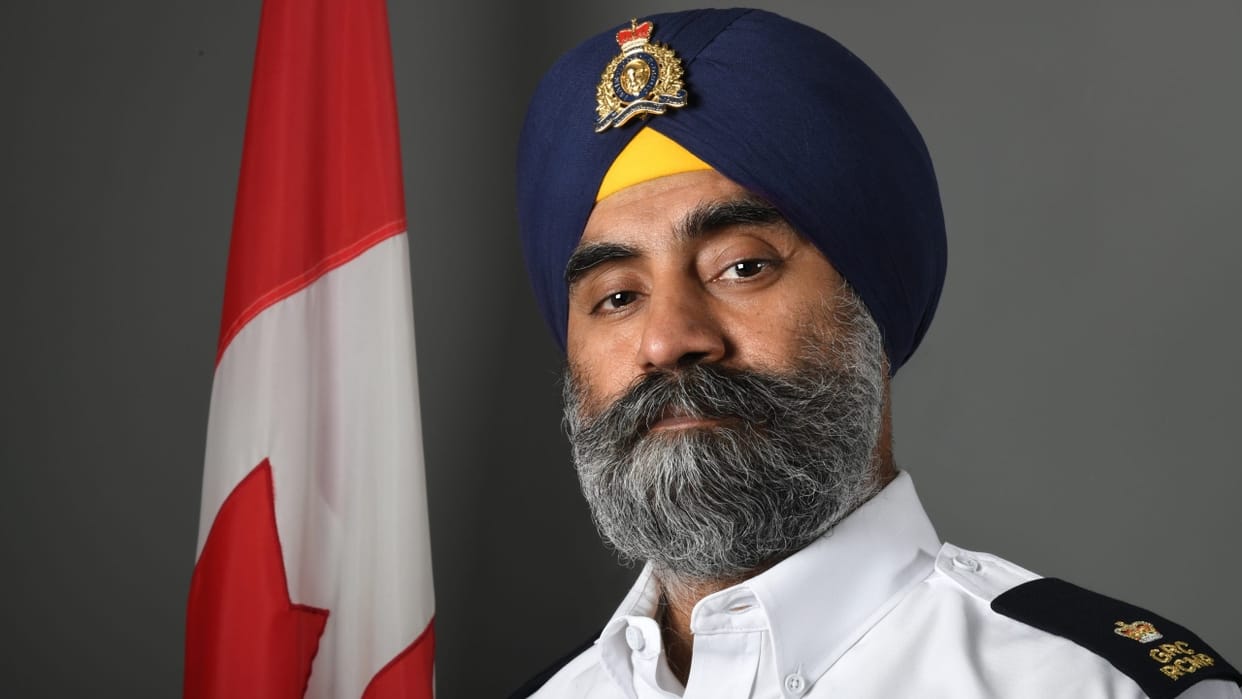 Canada's first turbaned Sikh police officer appointed chair of WorkSafeBC's board of directors