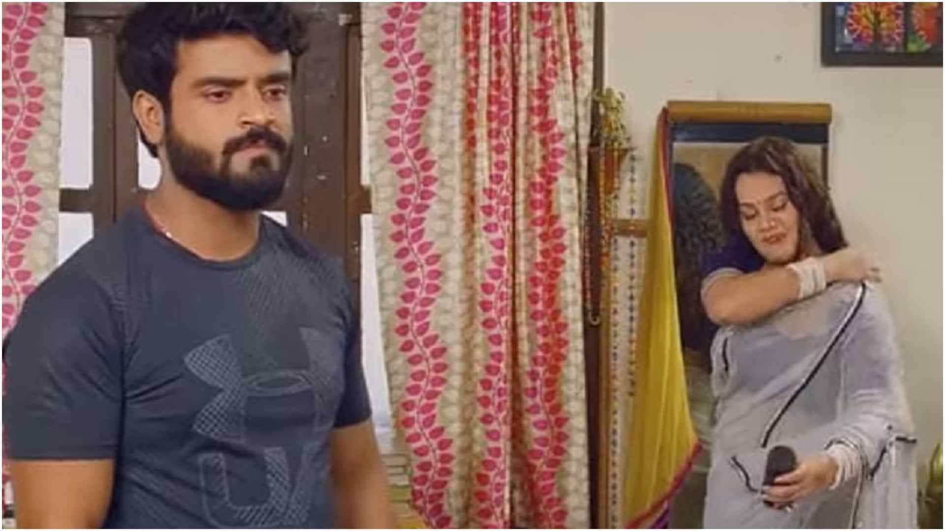 Darling: Akshara Singh Rahul Sharma Pradeep K Sharma Bhojpuri Movie will Release on july 7th Know Details