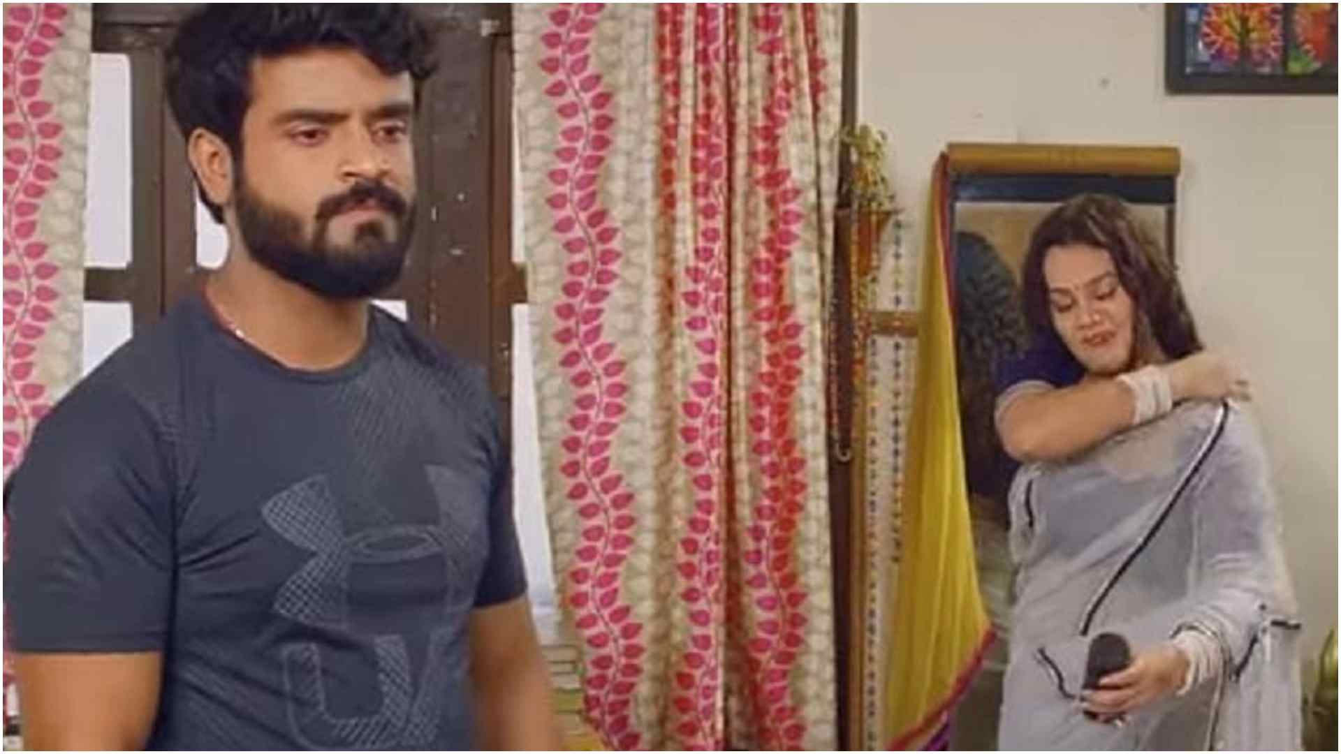 Darling: Akshara Singh Rahul Sharma Pradeep K Sharma Bhojpuri Movie will Release on july 7th Know Details