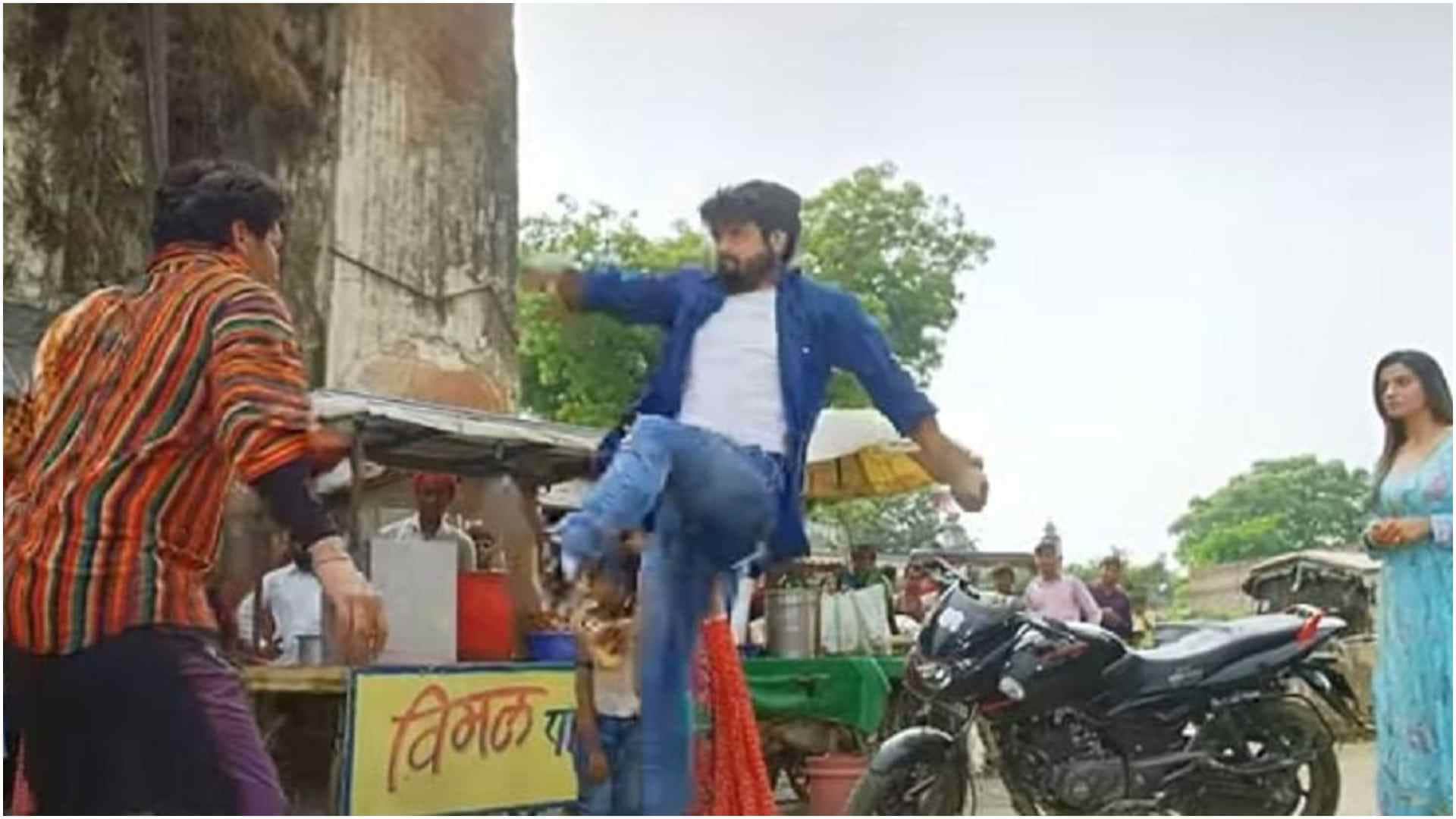 Darling: Akshara Singh Rahul Sharma Pradeep K Sharma Bhojpuri Movie will Release on july 7th Know Details