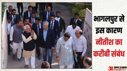 Bihar News : CM Nitish Kumar Biography writer uday kant is Vice Chairman of BSDMA, brother rajiv kant in BSCLC