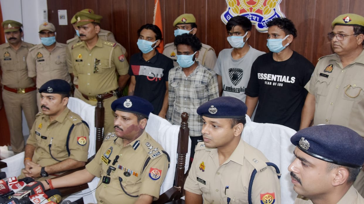Accused told in police interrogation that they were unhappy with Chandrashekhar rhetoric