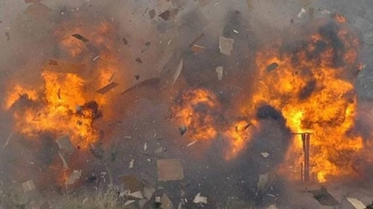 Five persons killed as mortar shell hits home in Pakistan's restive Khyber Pakhtunkhwa province