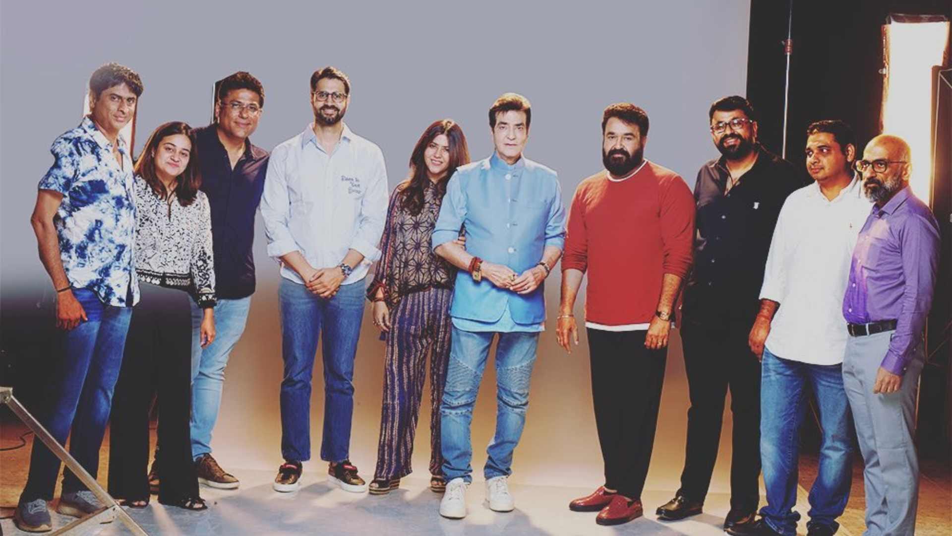 Ekta Kapoor shares details about pan India film Vrushabha starrer Malayalam superstar Mohanlal
