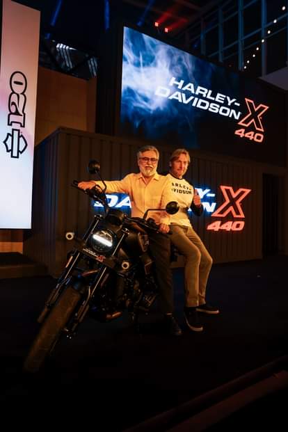 Harley Davidson X440 Motorcycle Launched in India Know Price Features Specs