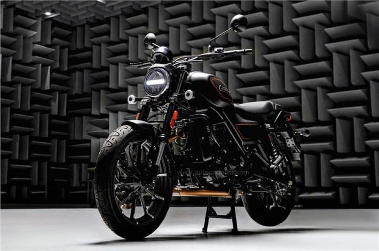 Hero MotoCorp Trademarked Nightster 440 in India Harley Davidson new bike with Hero