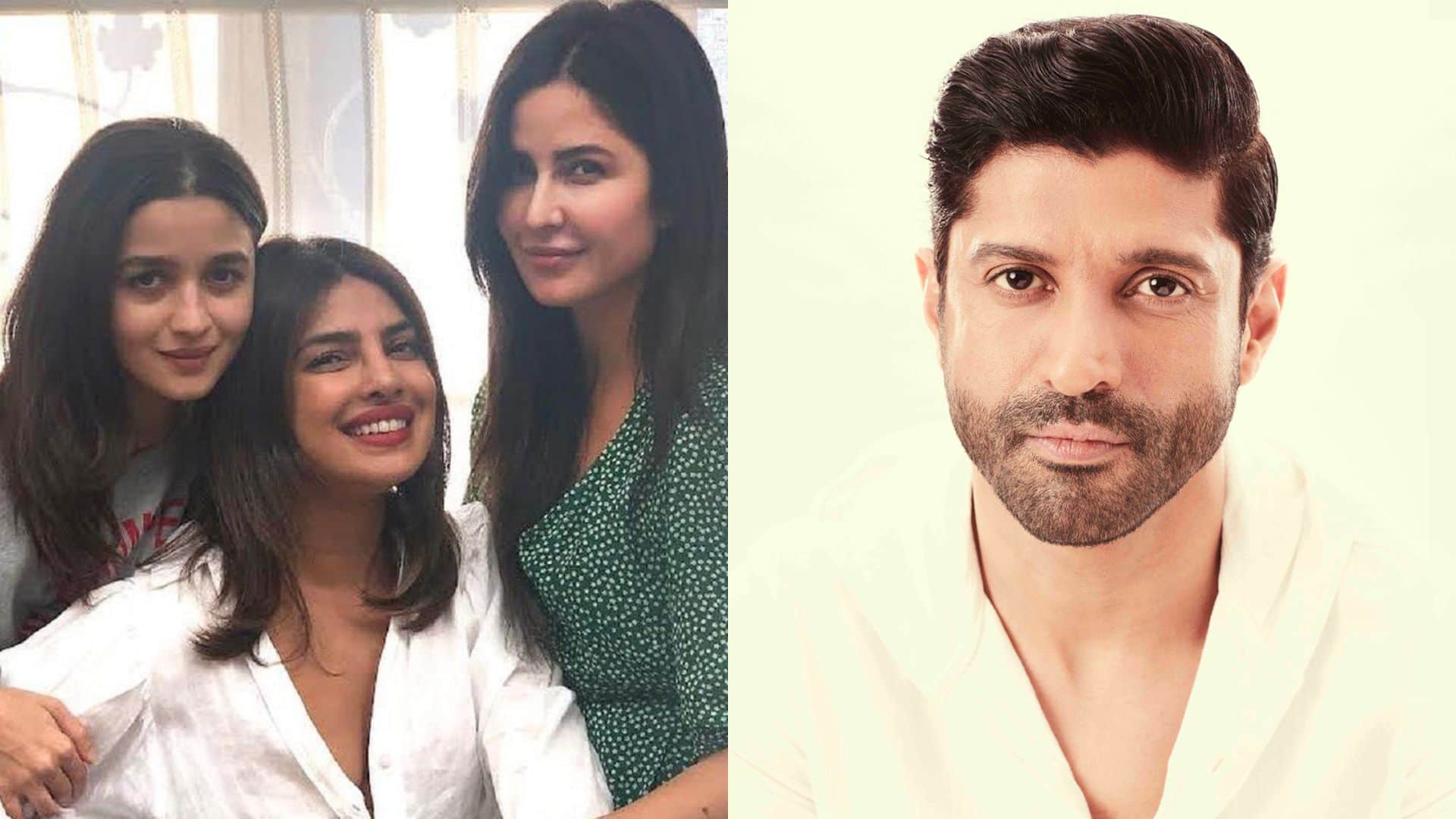 alia bhatt starrer film Jee Le Zara will not be made for the next two years priyanka chopra farhan akhtar