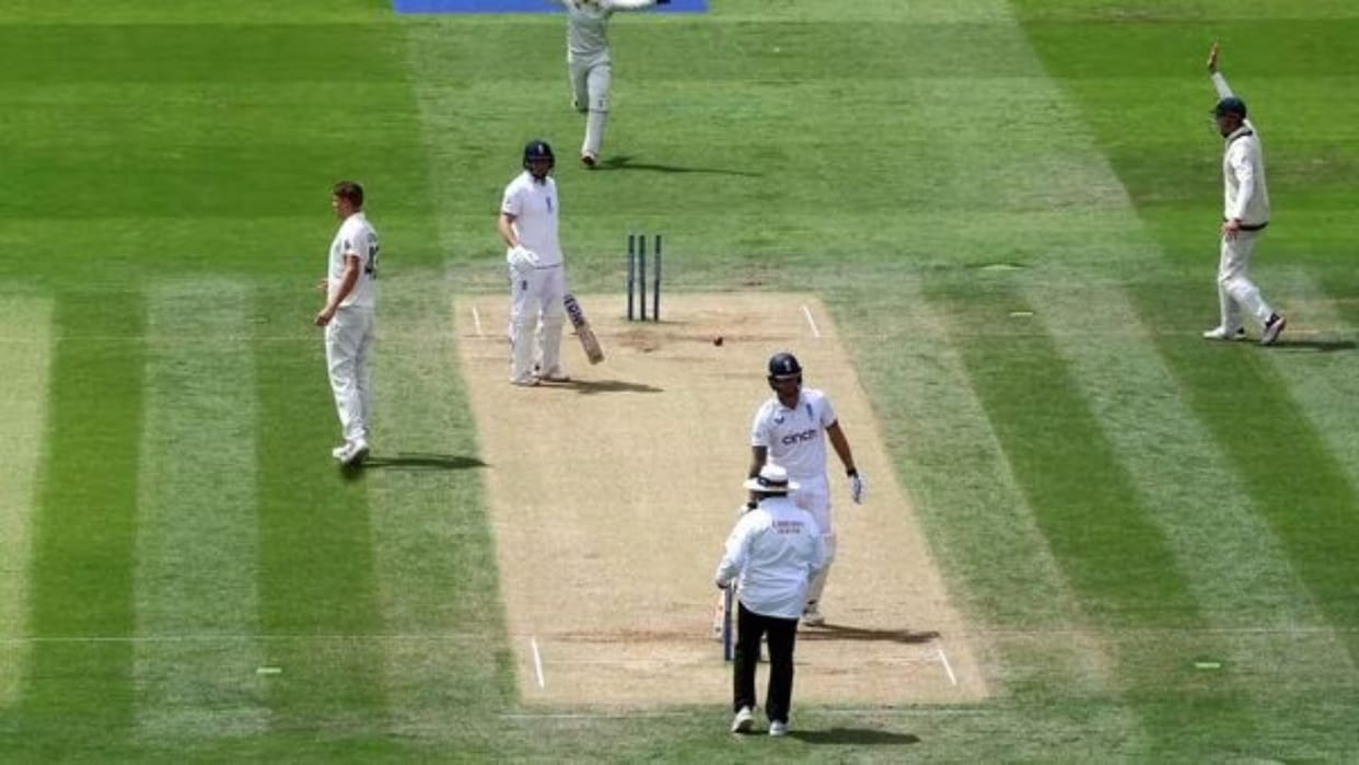 I'd do it again, says Alex Carey on controversial Jonny Bairstow dismissal at Lord's