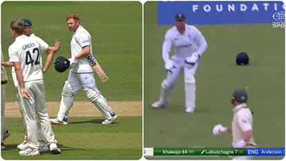 Ashes 2023: Australia PM Anthony Albanese shows Bairstow stumping, Rishi Sunak replies Sandpaper Scandal Photo
