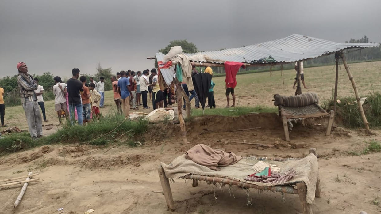 Unnao: Brutal murder of old man guarding farm and tube well