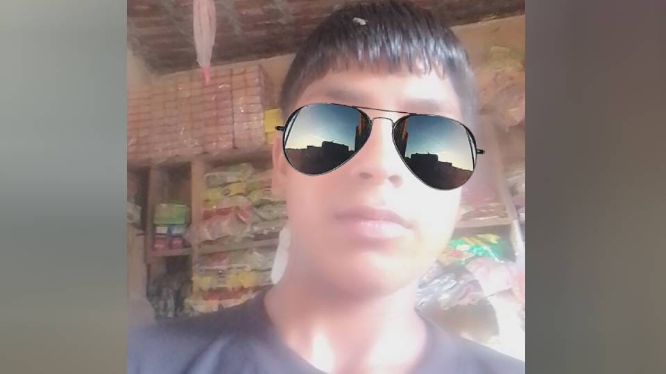 boy who jumped to pull out buffalo from Ganges was swept away by strong current In Kasganj