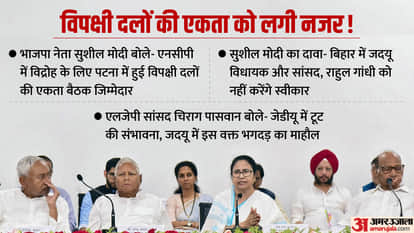 Maharastra: Opposition Parties