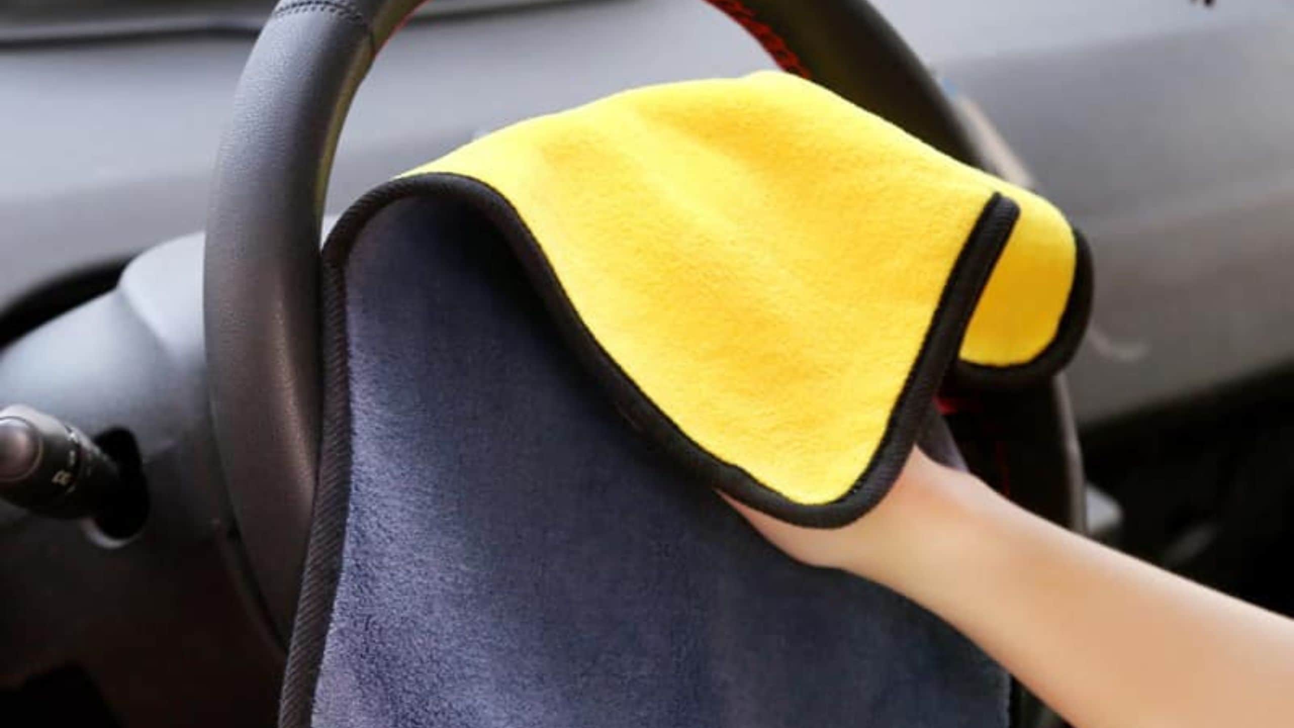 if water comes inside the car in rainy season, dry interior with these methods, drain plug microfiber vaccum