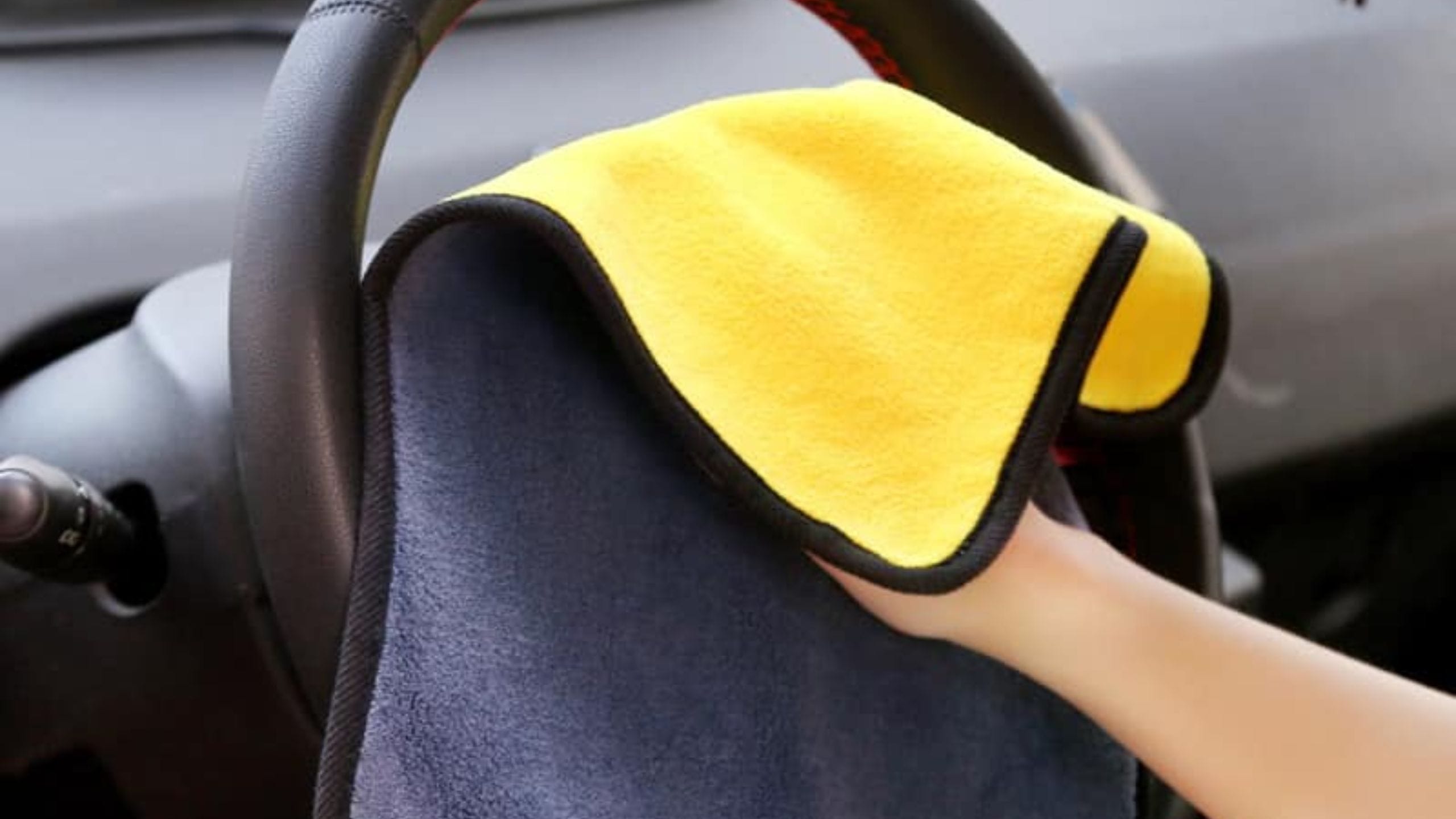 if water comes inside the car in rainy season, dry interior with these methods, drain plug microfiber vaccum
