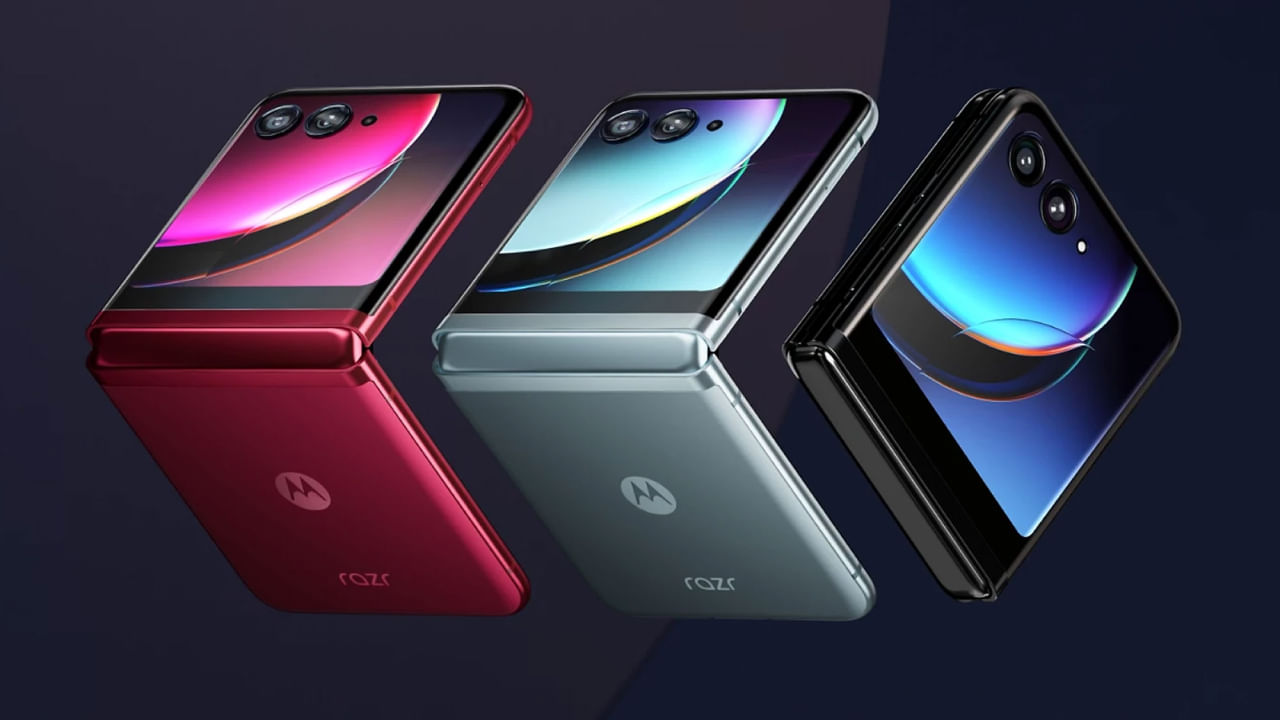 Motorola Razr 40 And Razr 40 Ultra Launched In India Price Starting At Rs  59999 Know Features - Amar Ujala Hindi News Live - भारत में लॉन्च हुए Motorola  Razr 40 और