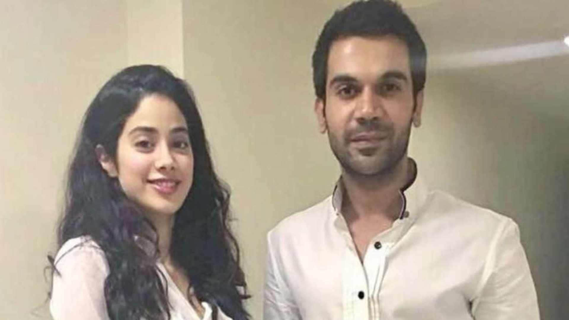 Mr And Mrs Mahi Rajkummar Rao And Janhvi Kapoor starrer film Gets A new Release Date