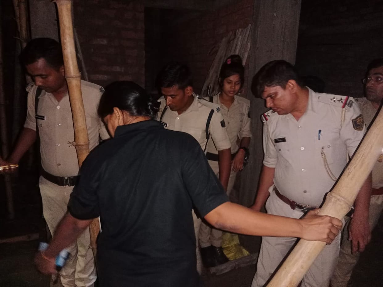 Bihar: Criminals shot property dealer in Muzaffarpur, higher center refer; crime story in hindi